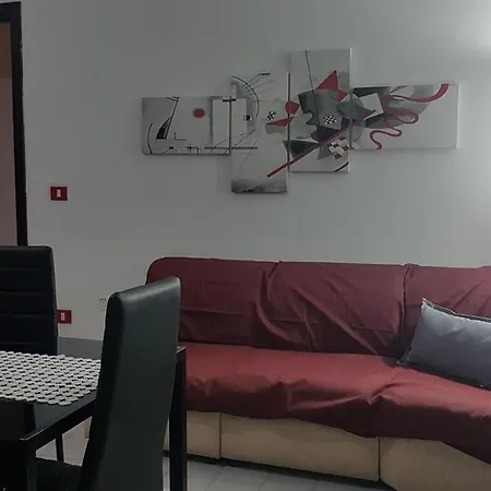 La Cattolica Apartmán Stilo