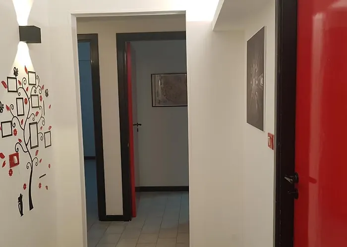 La Cattolica Apartamento