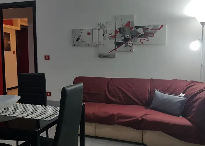 La Cattolica 公寓 Stilo