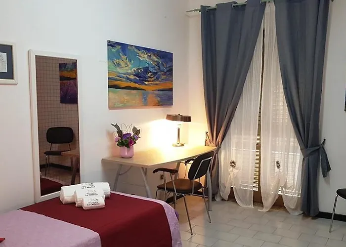 La Cattolica Apartamento